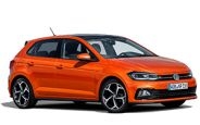  VW (ФольксВаген) Polo хетчбек (5 дв.) (2018>)