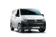  VW (ФольксВаген) T 5-T 6 Transporter (2-й ряд) (двері на обидві сторони)