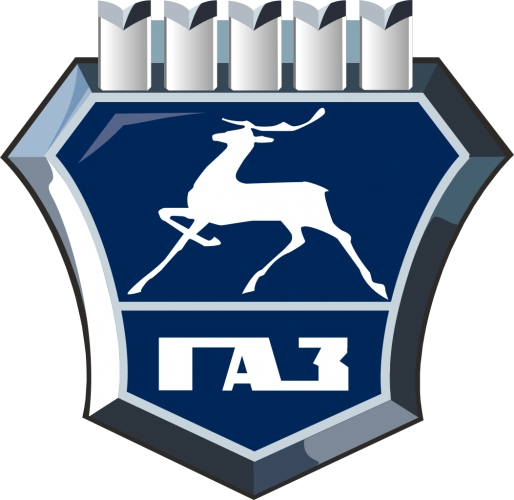 Авто килимки ГАЗ