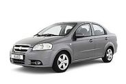  CHEVROLET Aveo (2006>) (Т200,Т250) 