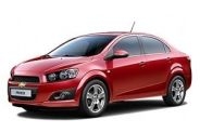 CHEVROLET Aveo (2012>)