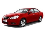  CHEVROLET (Шевроле) Evanda/ Epica