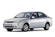  CHEVROLET (Шевроле) Lacetti