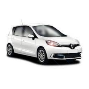  RENAULT (Рено) Scenic 4 (2016-)