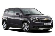  CHEVROLET (Шевроле) Orlando (5місць)