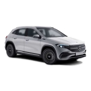  MERCEDES (Мерседес) EQA (H243) (2021)