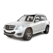  MERCEDES (Мерседес) GLK (X204) (2008-2015)