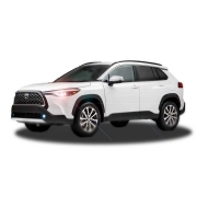  TOYOTA (Тойота) Corolla Cross 2022- (hybrid)