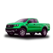  FORD (Форд) Ranger (2018-2021)