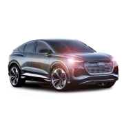  AUDI (Ауді) Q4 e-tron (2021-)