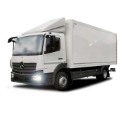  MERCEDES (Мерседес) Atego 1996