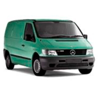  MERCEDES (Мерседес) VITO (W638) (1996-2003)