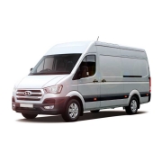 HYUNDAI (Хюндай) H350 (2019) (1+2)