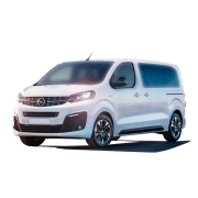  OPEL (Опель) Zafira-Life-(2019-) 1+1