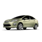  FORD (Форд) Fiesta (2010) седан (USA) 