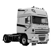  DAF (Даф) DAF-XF 105 (2005)