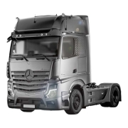  MERCEDES ACTROS 2