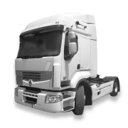  RENAULT (Рено) Premium 2007
