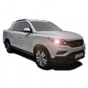  SSANG YONG (Санг Йонг) Musso-II-Grand-II-(2018-)