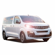  OPEL Zafira Life (2019-) (2-3-й ряд) BUSINESS (Base) (8м)