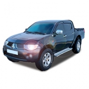  MITSUBISHI L 200 (комплектація 