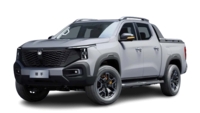  CHANGAN (Чанган) Hunter (4 дв.)