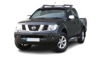  NISSAN (Ніссан) Navara DoubleCab (2009)