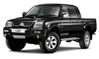  MITSUBISHI L 200 DoubleCab (1996-2006)