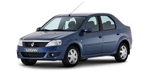  RENAULT (Рено) Logan (2004-2012) sedan