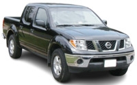  NISSAN (Ніссан) Navara DoubleCab (2005-2008)
