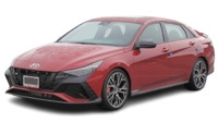  HYUNDAI (Хюндай) Elantra 2024