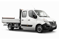  RENAULT (Рено) Master 3 (2 ряд) DoubleCab