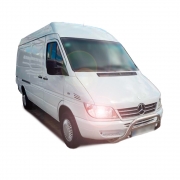  MERCEDES (Мерседес) Sprinter (W905) (2001-2007) суцільний