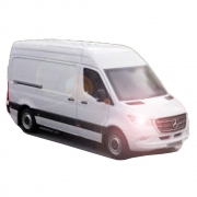  MERCEDES (Мерседес) Sprinter (W907)  (1+1 та 1+2) 2018 