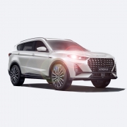 JETOUR (Джетур) Jetour X70 Plus (7місць)