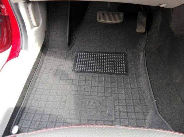 Килимки салону Hybrid KIA (КІА) Ceed (>2012)