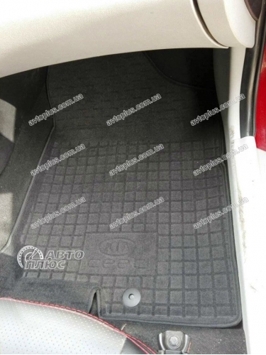 Килимки салону Hybrid KIA (КІА) Ceed (>2012) - 2