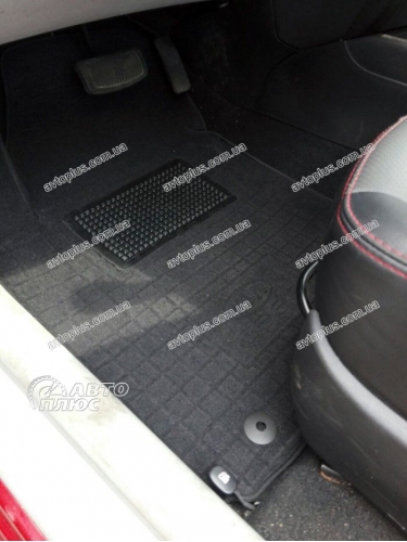 Килимки салону Hybrid KIA (КІА) Ceed (>2012) - 5