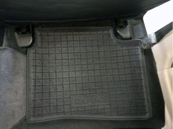Килимки салону Hybrid KIA (КІА) Ceed (>2012) - 8