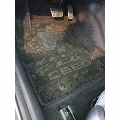 Килимки салону текстильні KIA (КІА) Ceed (2019>)