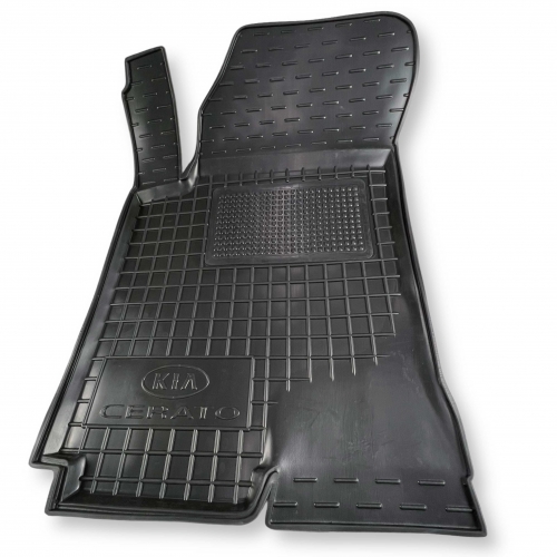 Polyurethane interior mats KIA Cerato l  (>2010) - 2