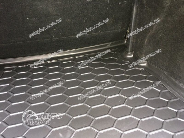 Polyurethane trunk mats KIA Magentis 2006- - 1
