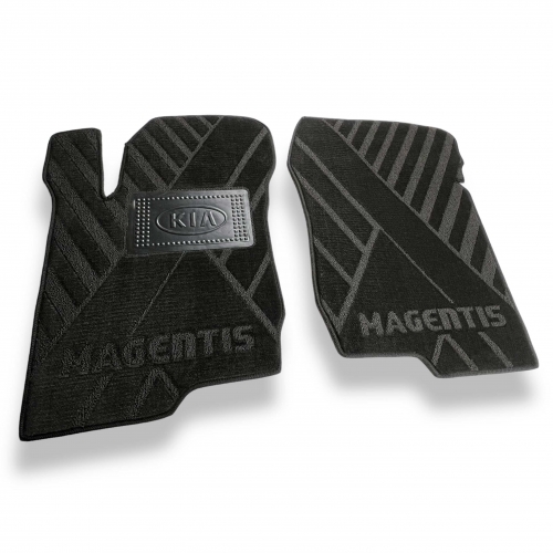 Килимки салону текстильні KIA (КІА) Magentis 2006- - 1