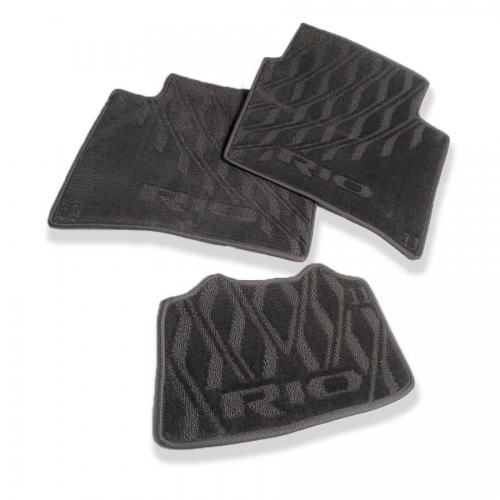 Килимки салону текстильні KIA (КІА) Rio (2011>) - 3