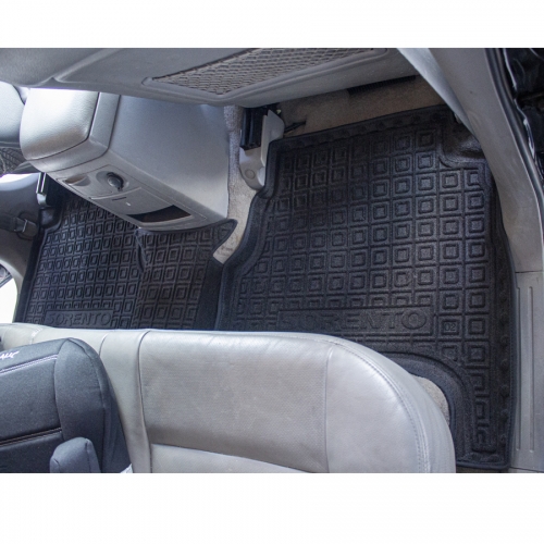 Килимки салону Hybrid KIA (КІА) Sorento (2002-2009) - 5