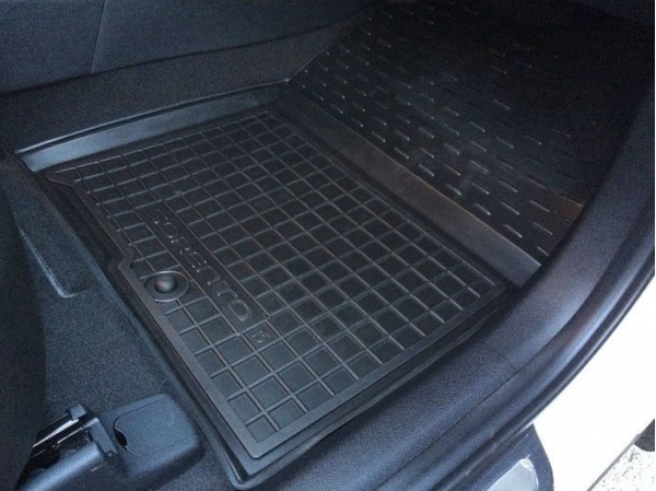 Polyurethane interior mats KIA Sorento (2015>) (5 seats)