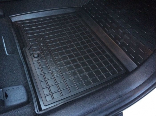 Polyurethane interior mats KIA Sorento (2015>) (5 seats) - 5