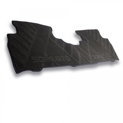 Interior textile mats KIA Sorento (2015>) (5 seats) - 2
