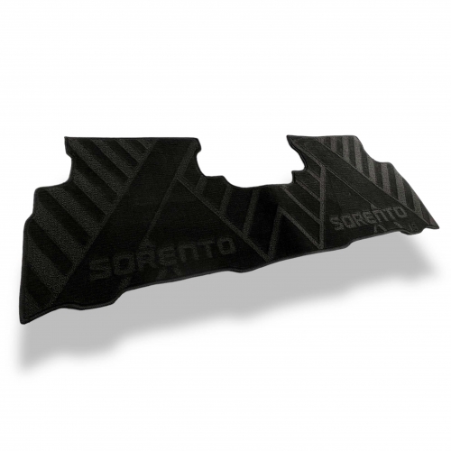 Interior textile mats KIA Sorento (2015>) (5 seats) - 5