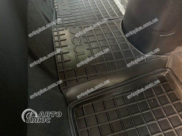 Килимки салону поліуританові KIA (КІА) Soul (2010-2013) - 4